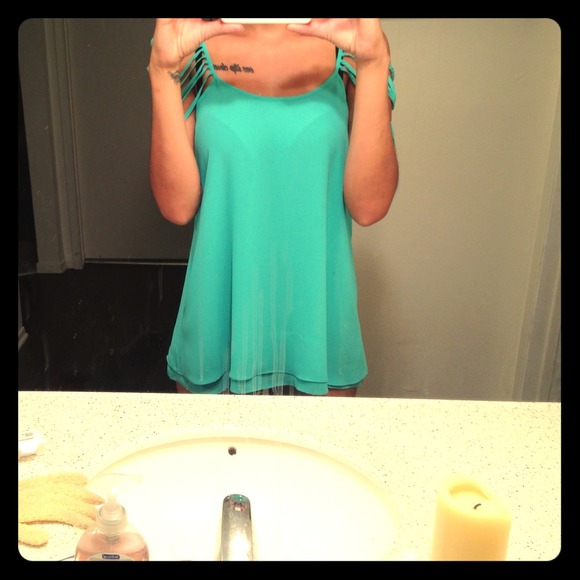 Dressy top