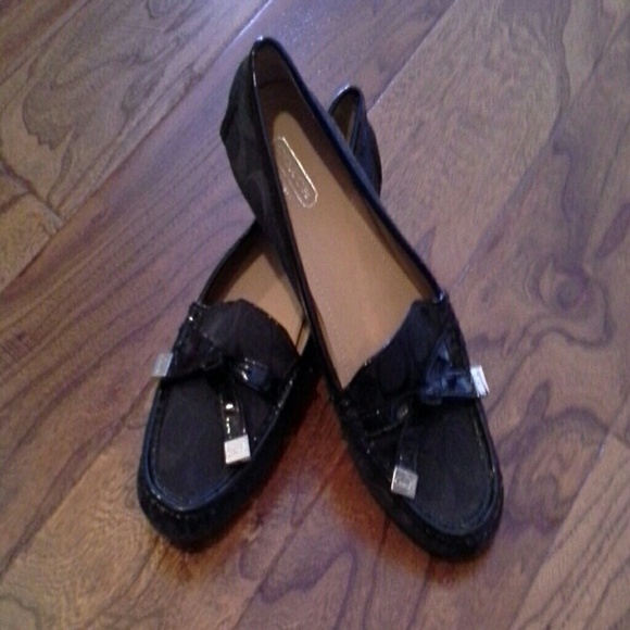 Coach Loafer