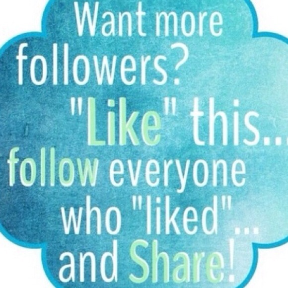 WATCH YOUR FOLLOWERS GROW🌻