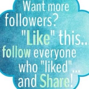 WATCH YOUR FOLLOWERS GROW🌻