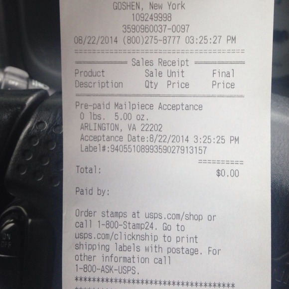 Sent! - Picture 4 of 4