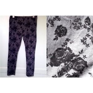 Decree floral print leggings