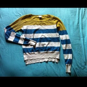 Cooperative Stripped Sweater