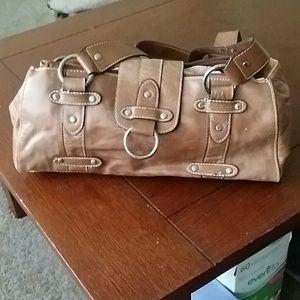Wilson's leather bag