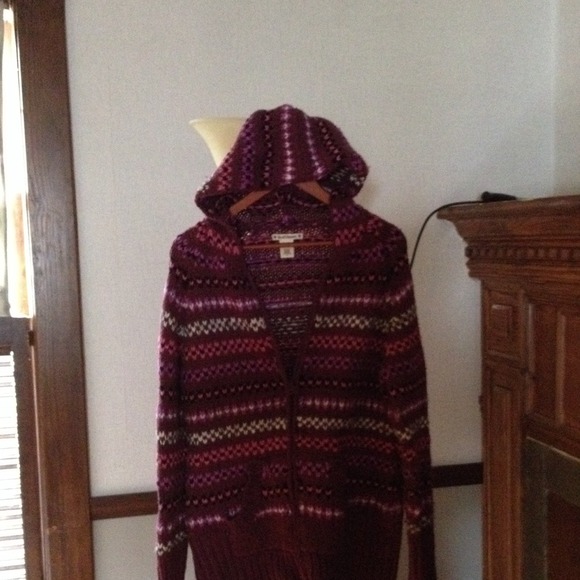 Rough Hewn sweater - Picture 2 of 3