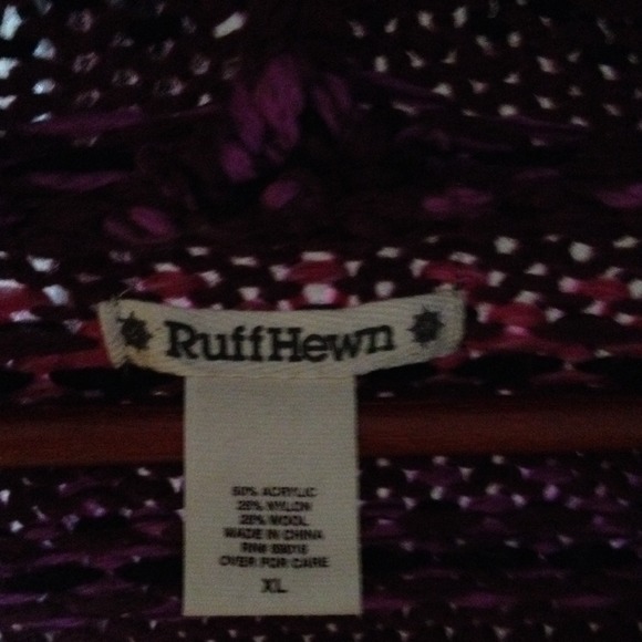 Rough Hewn sweater - Picture 3 of 3