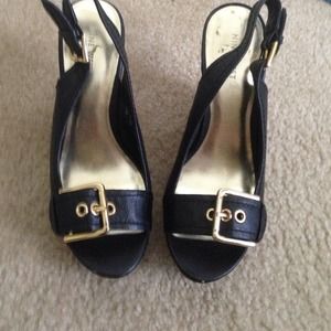Nine West wedges