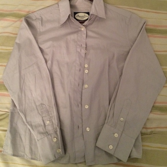 Rebecca & Drew Manufacturing button down.