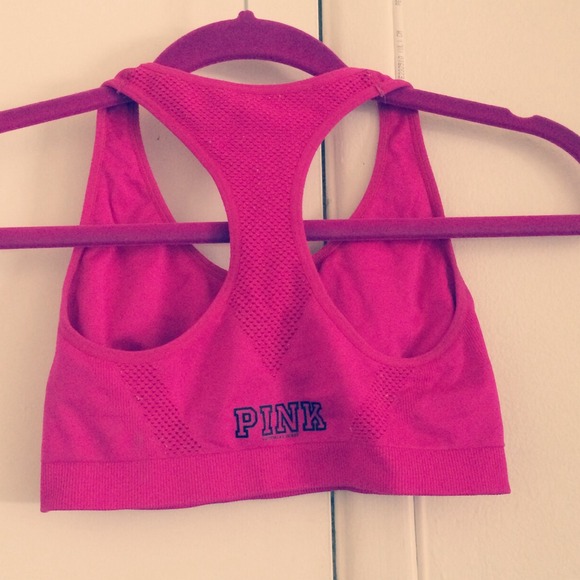 ❌Sold in a Bundle❌PINK Sports Bra 💪💗