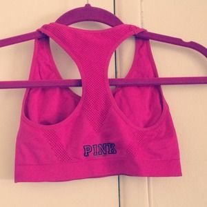 ❌Sold in a Bundle❌PINK Sports Bra 💪💗