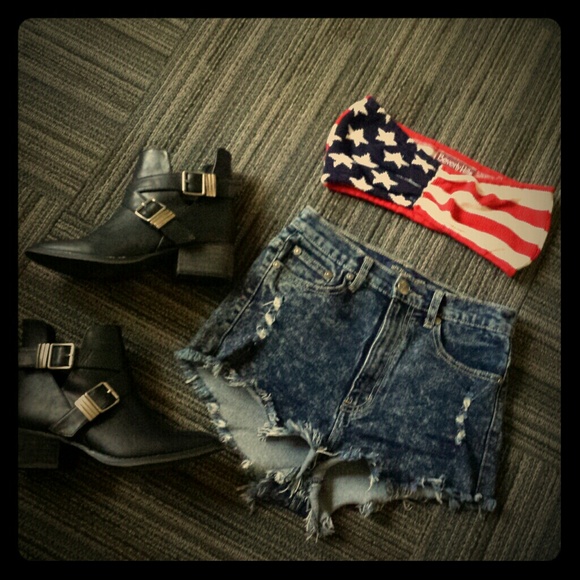 Patriotic Bandeau