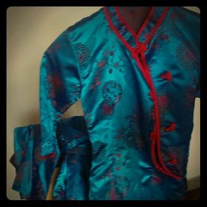 Asian themed Robes
