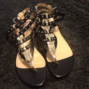 Brand New Enzo Angiolini Gladiator Sandals