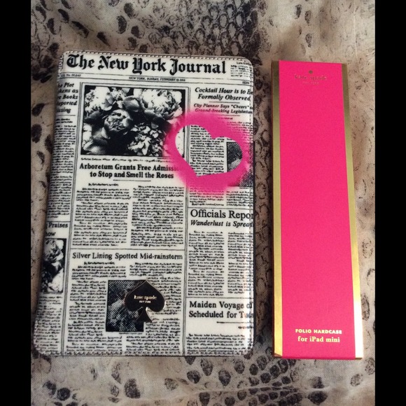 kate spade Folio Hardcase for IPad mini