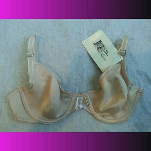 NWT's Ralph Lauren Silky Soft Bra. 32B