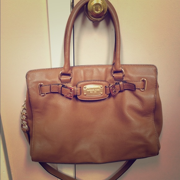MK Hamilton bag (💯 authentic)