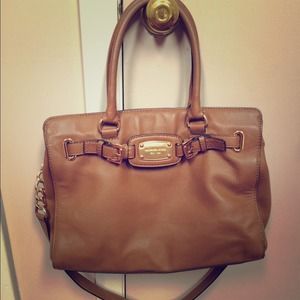 MK Hamilton bag (💯 authentic)