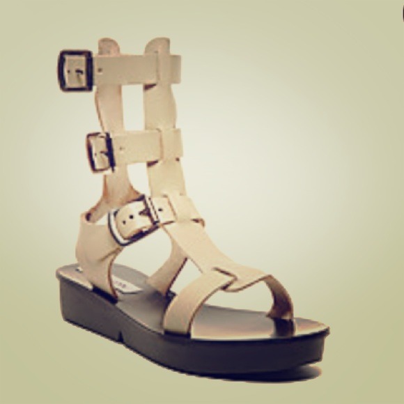 Steve Madden "Magnus" gladiator sandal