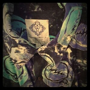 Grateful Dead men"s shirt