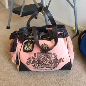 Juicy couture hangbag