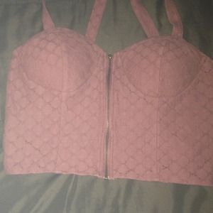 Cute crop top