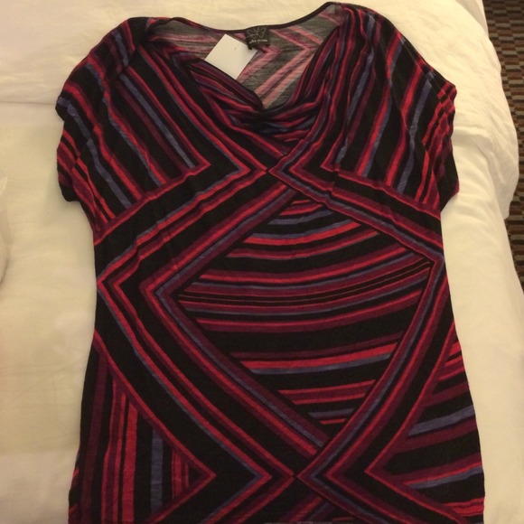 Ella Moss draped top