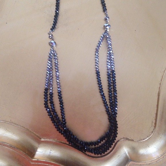 SODL! Ombré black, grey & silver long - Picture 2 of 3