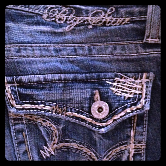 Hey pair of BIG STAR jeans