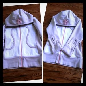 Two-Toned Scuba Hoodie