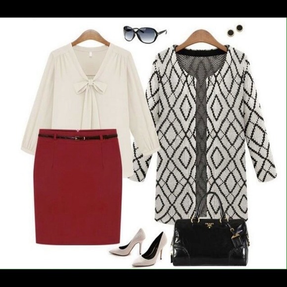 Long cardigan - Picture 2 of 4