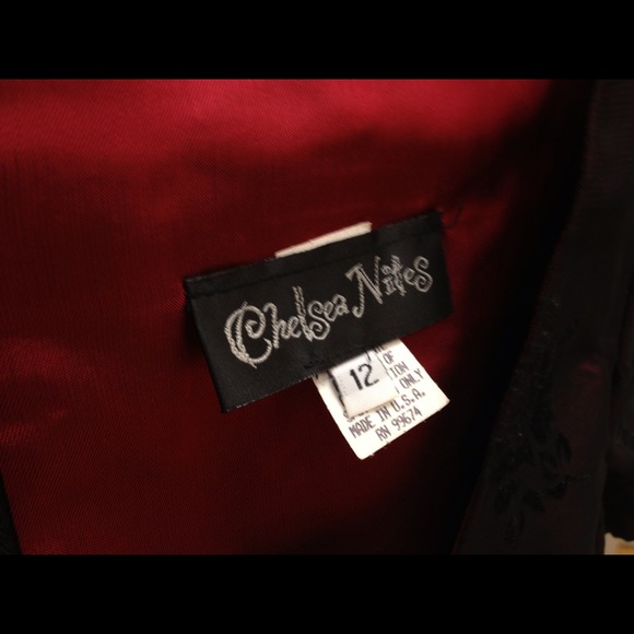 🐛🦋Formal top - Picture 3 of 5