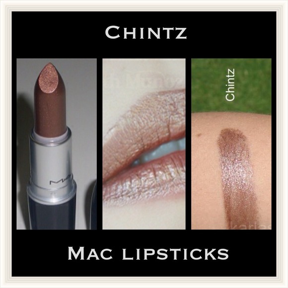mac chintz lipstick