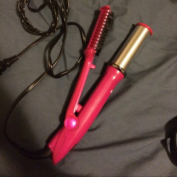 Pink instyler