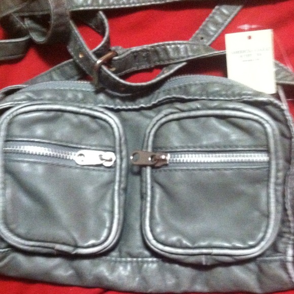 Cross body bag