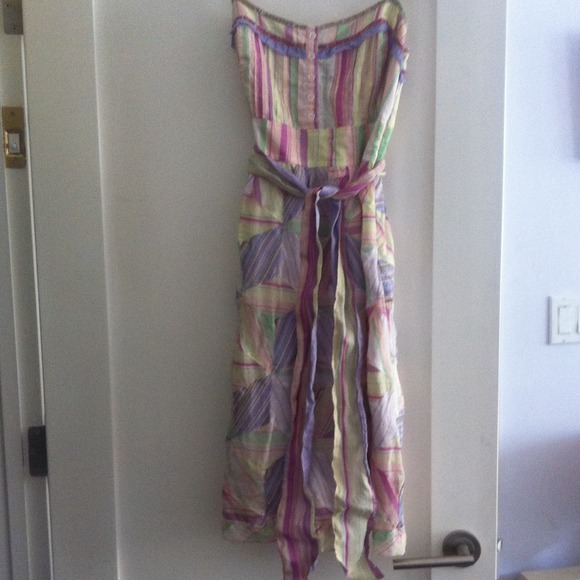 CYNTHIA STEFFE DRESS