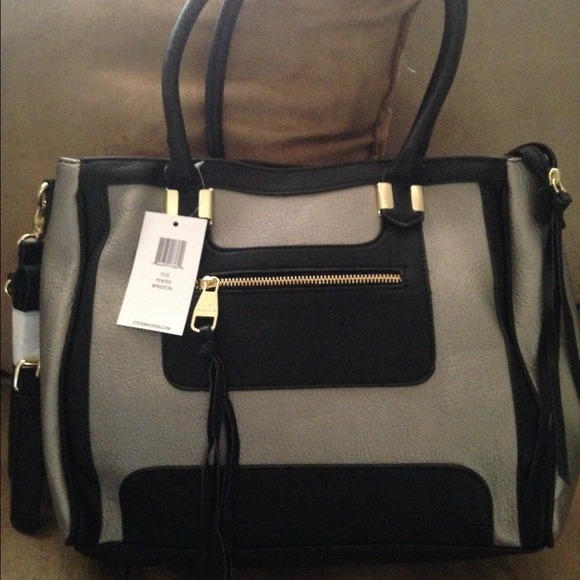 NWT Steve Madden tote