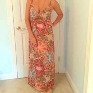 Maxi dress