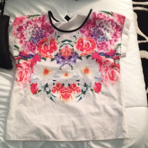 Forever 21 Blouse