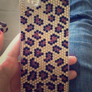 Leopard IPhone 5/5s Case