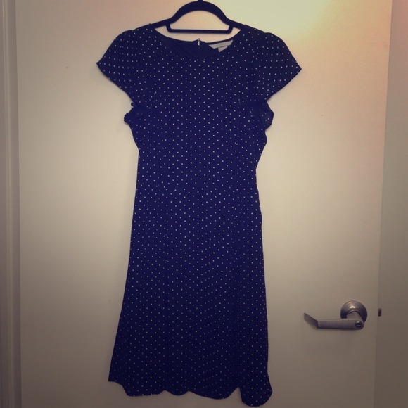 Polka dot Dress