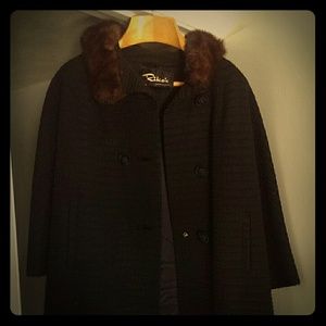 Vintage Coat