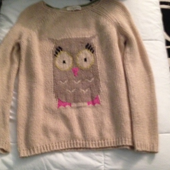 Target Owl Sweatet