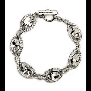 REDUCED NWT Givenchy Bracelet, Swarovski Elements
