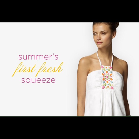 Lilly Pulitzer Embellished Daphne Dress - Picture 2 of 3