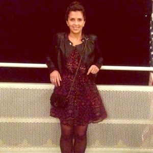 Night casual dress/ Vestido casual para noche 🌌🌙