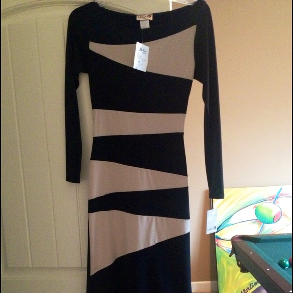 Luly K dress