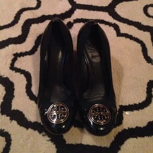 Tory Burch wedges