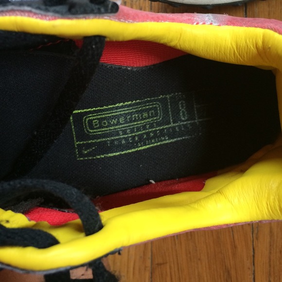 xc flats nike