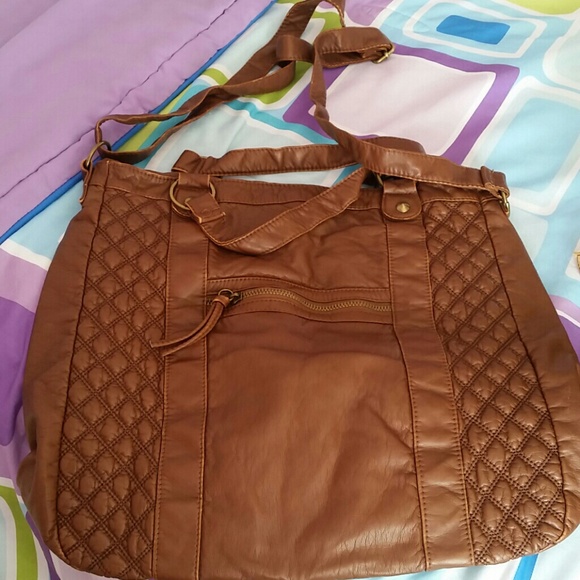 chesnut handbag