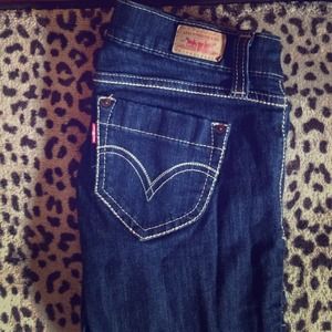 Levi Strauss denim